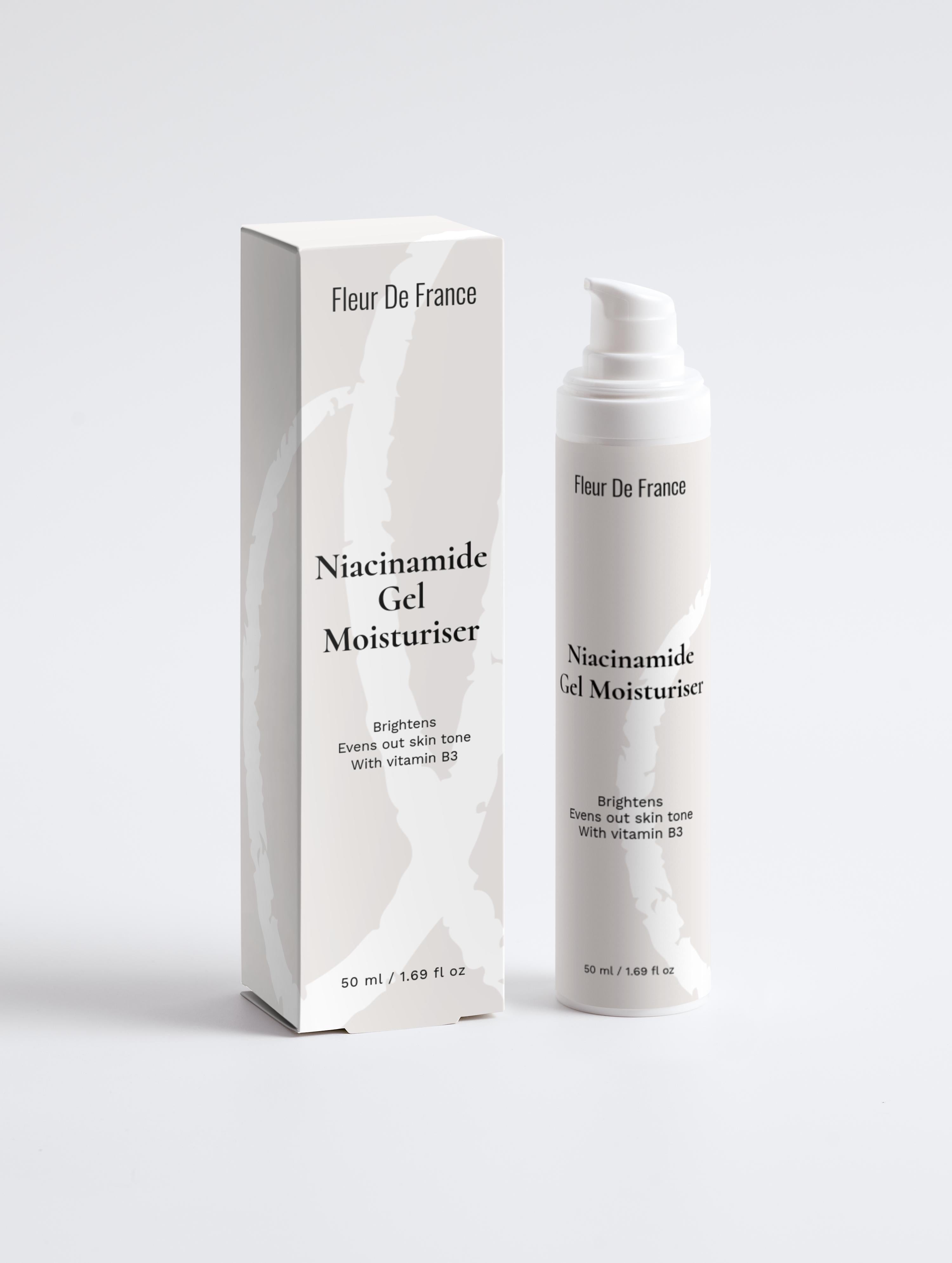 Niacinamide Gel Moisturiser
