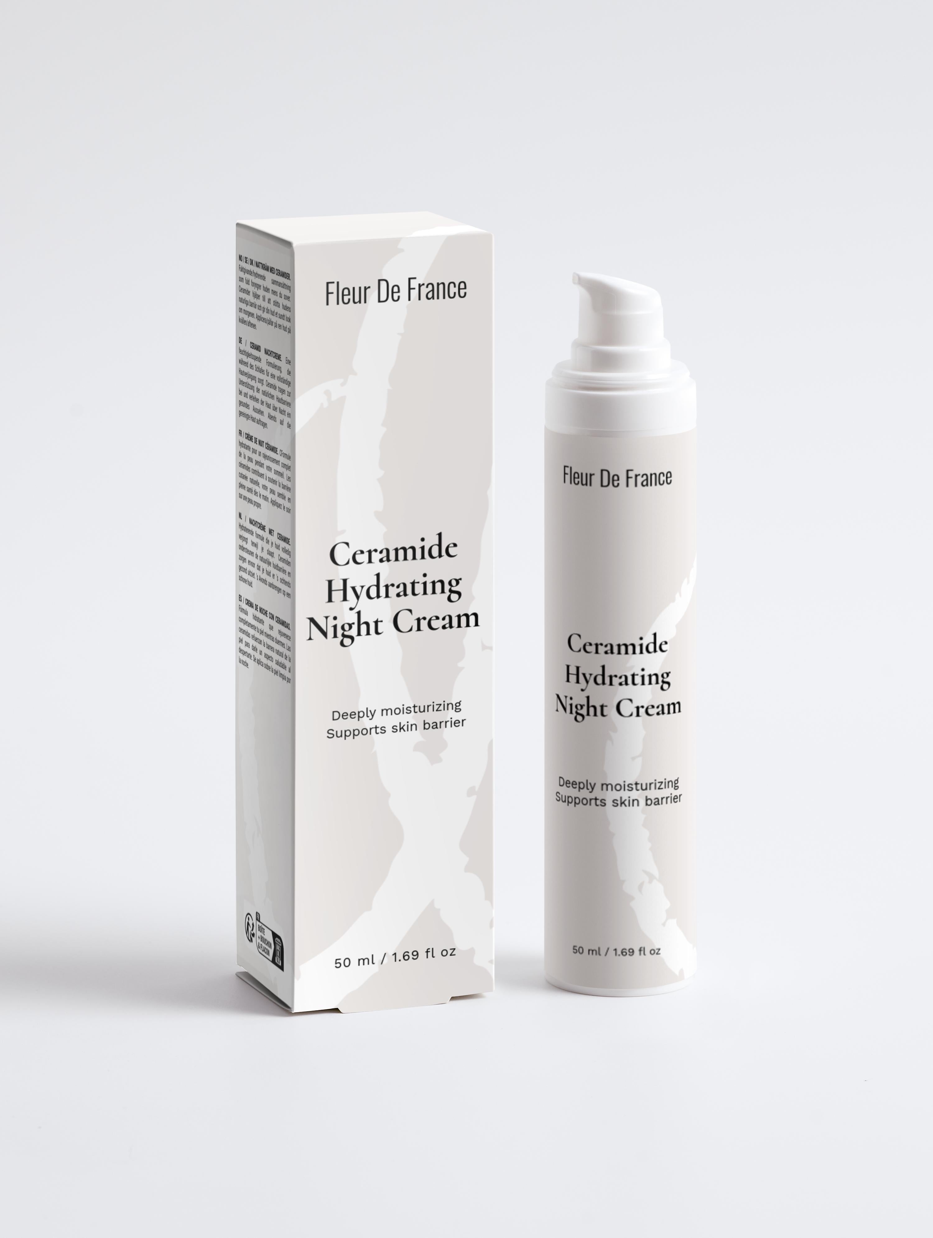 Ceramide Hydrating Night Cream
