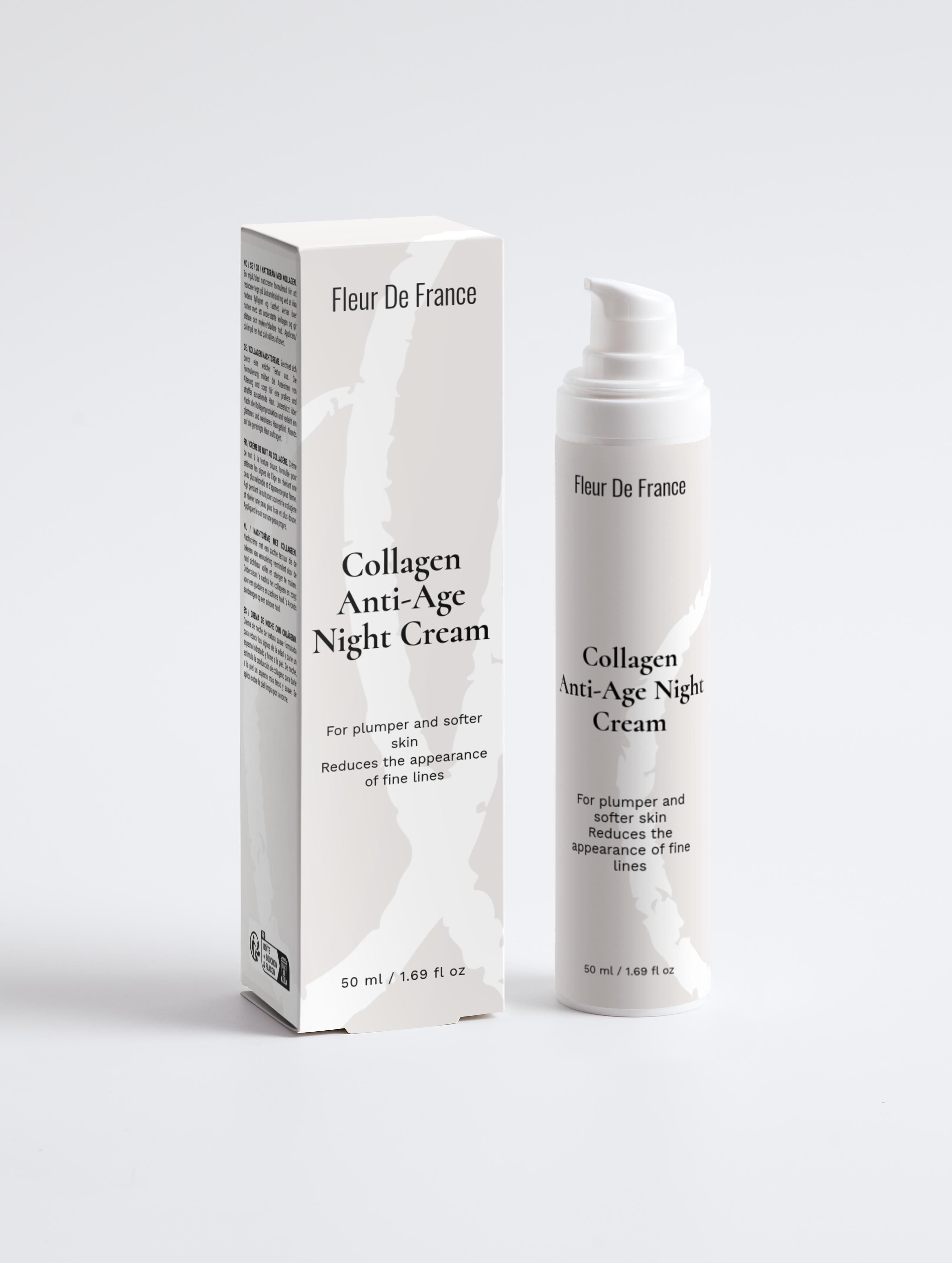 Collagen Anti-Age Night Cream