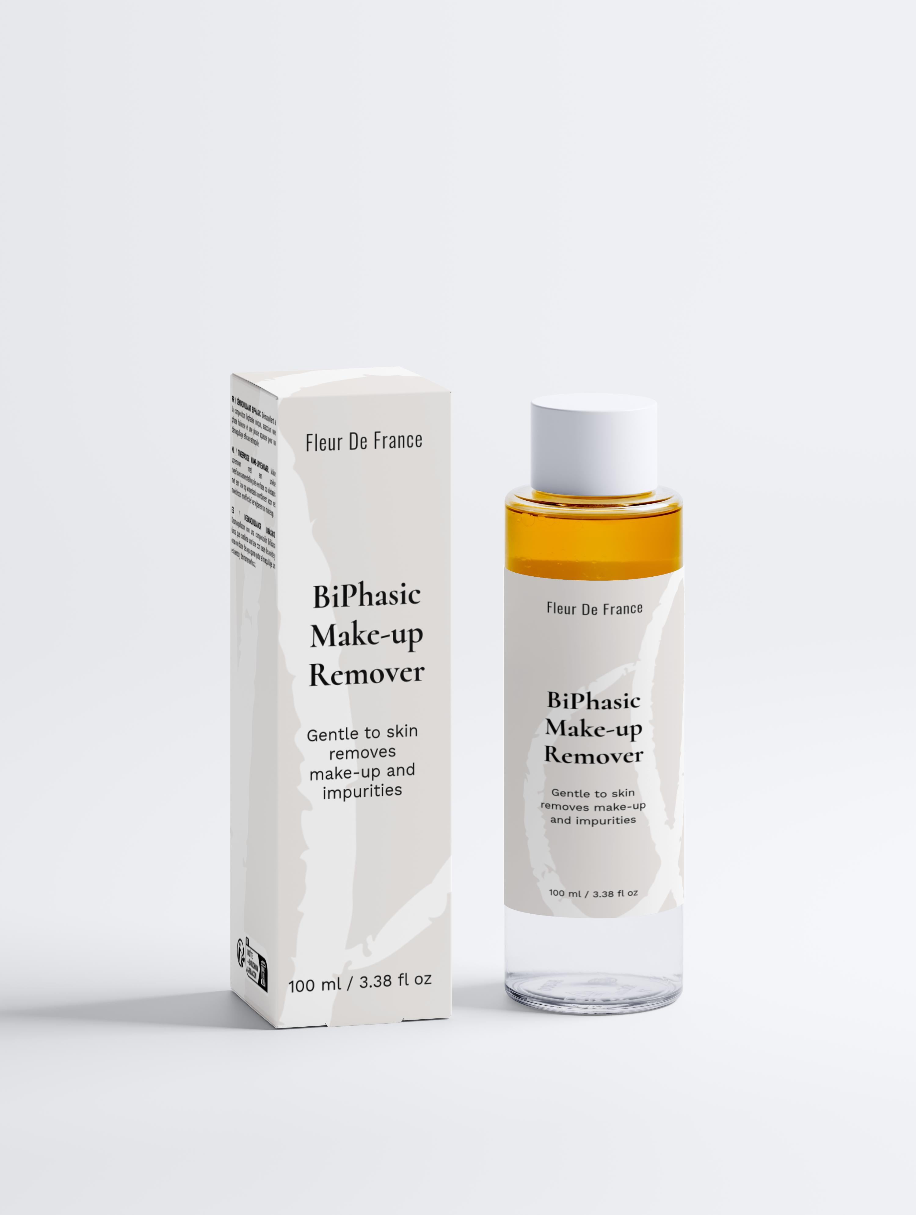 BiPhasic Make-up Remover